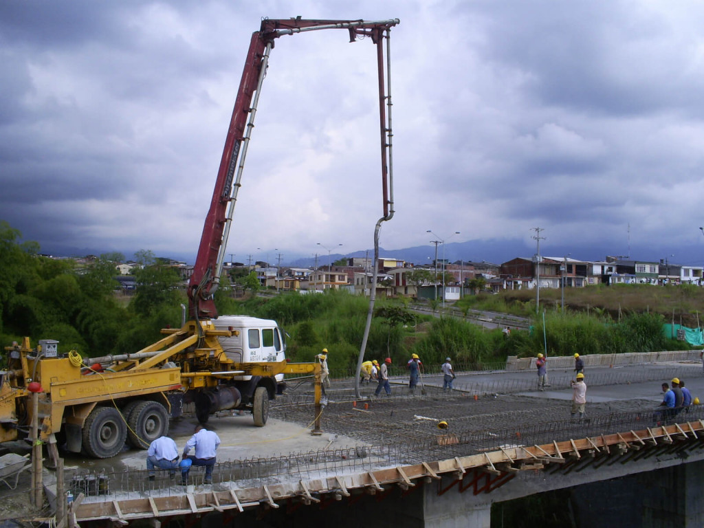 Estructuras en concreto