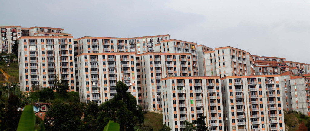 Vivienda multifamiliar